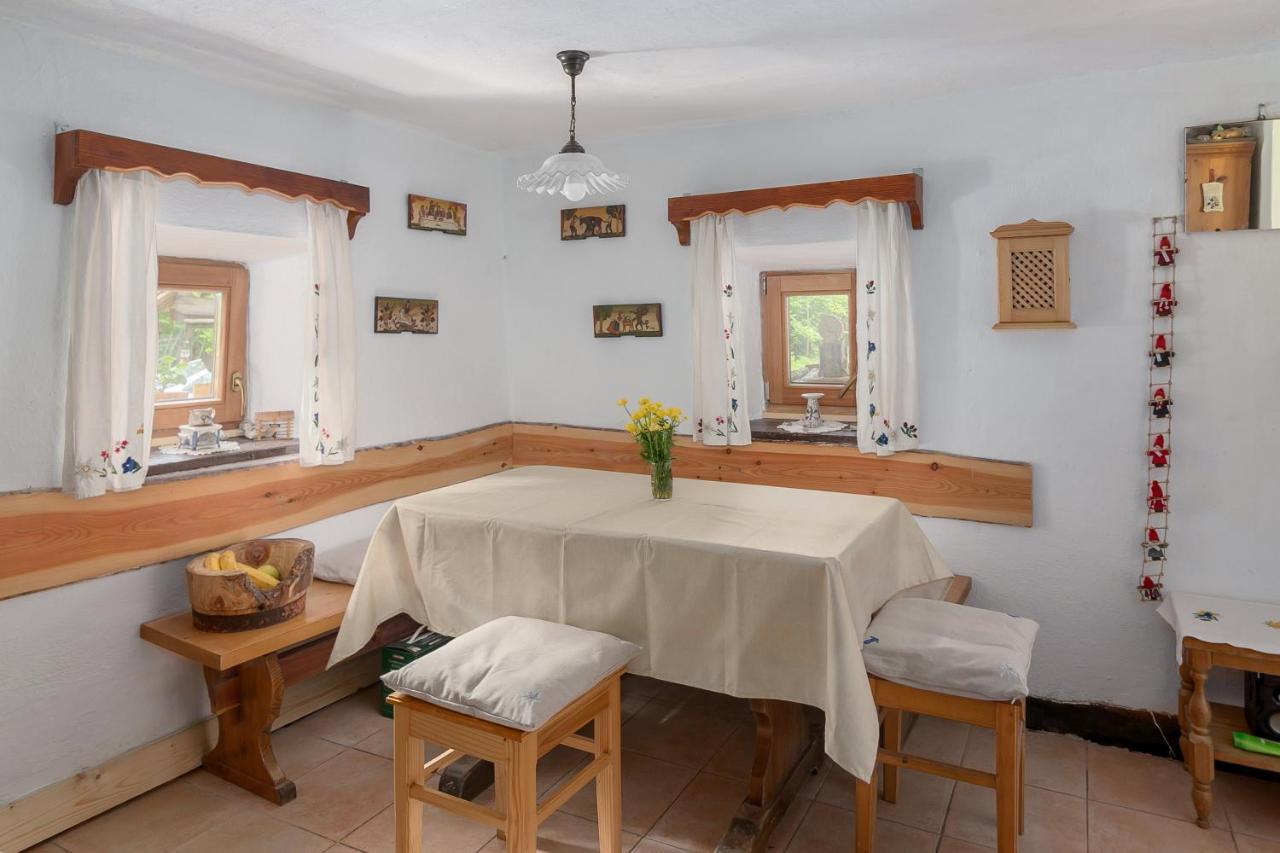 Lizina Hiska House Bohinj Villa Bohinjska Bistrica ภายนอก รูปภาพ