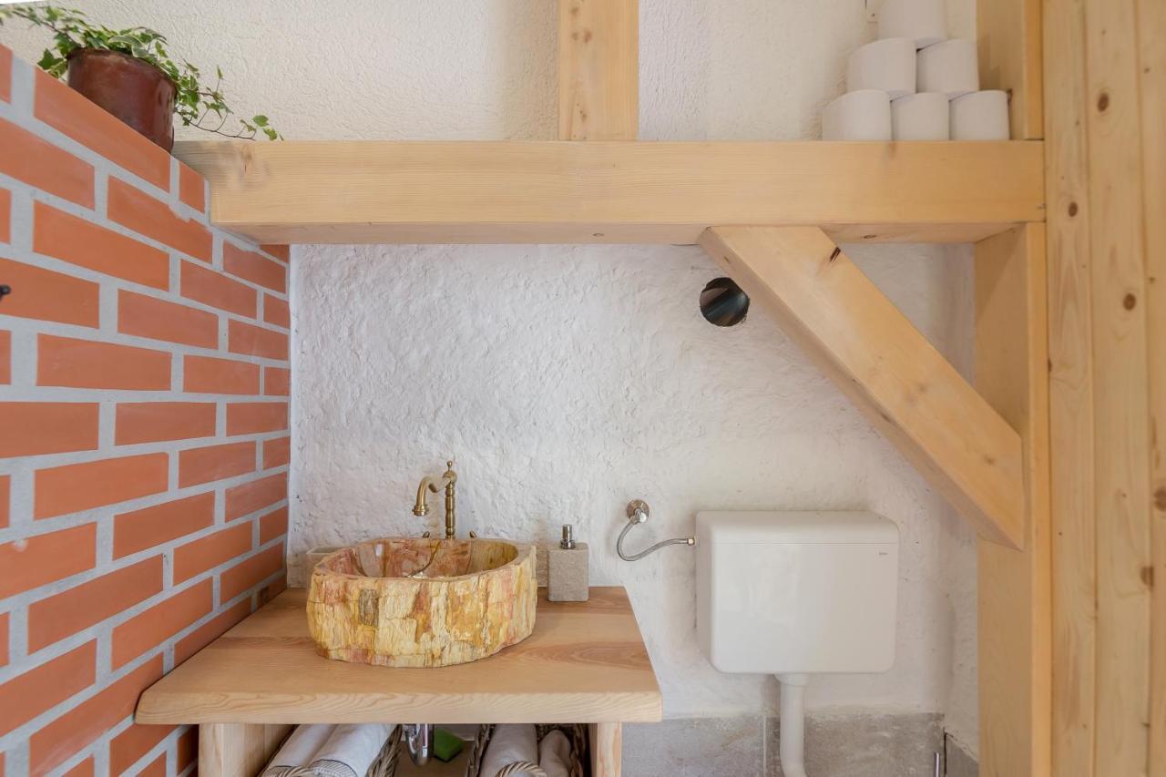 Lizina Hiska House Bohinj Villa Bohinjska Bistrica ภายนอก รูปภาพ