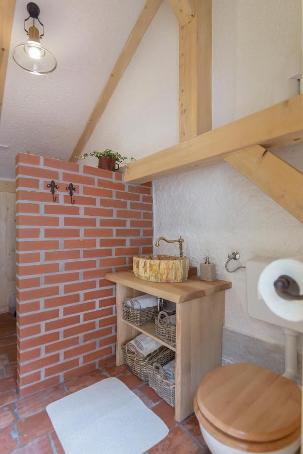 Lizina Hiska House Bohinj Villa Bohinjska Bistrica ภายนอก รูปภาพ