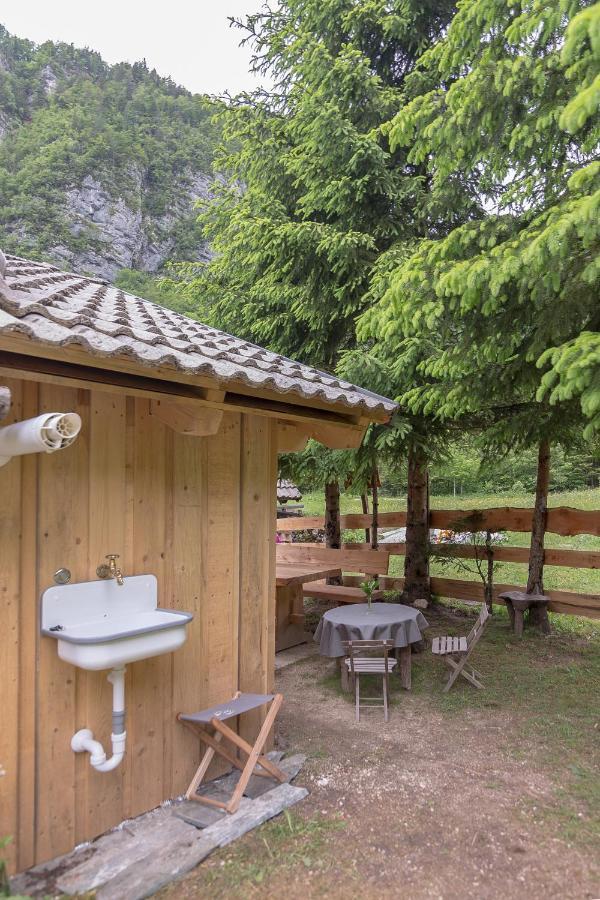 Lizina Hiska House Bohinj Villa Bohinjska Bistrica ภายนอก รูปภาพ